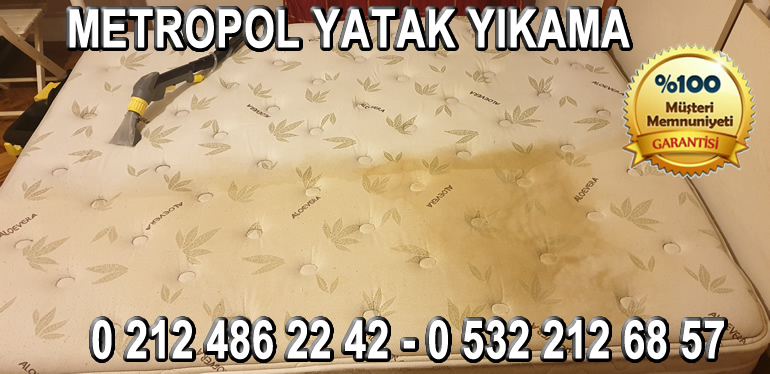Beşiktaş-yatak-yıkama
