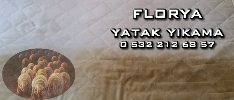 Florya-yatak-yıkama