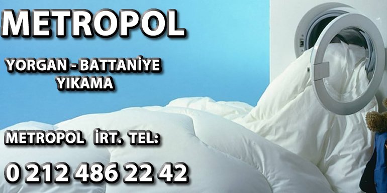 Metropol-yorgan-battaniye-yikama
